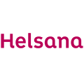 Logo von Helsana